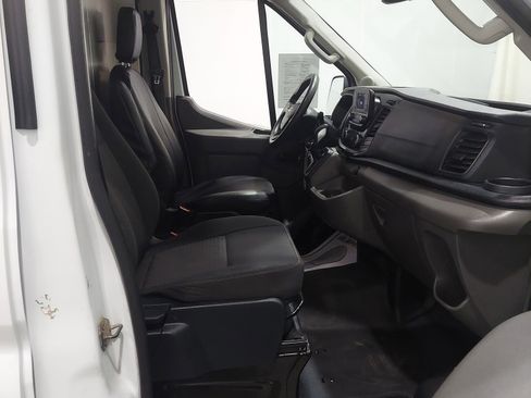 Used 2023 Ford Transit 250 Medium Roof AWD w/ Interior Upgrade Package image 15