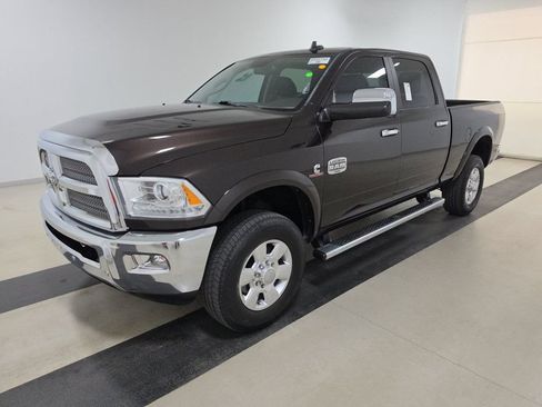 Used 2016 RAM 2500 Longhorn AWD/4WD image 1