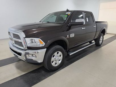 Used 2016 RAM 2500 Longhorn