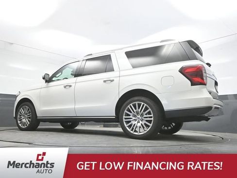 Used 2022 Ford Expedition Max Limited AWD/4WD image 35