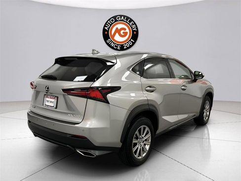 Used 2021 Lexus NX 300 FWD w/ Comfort Package image 7