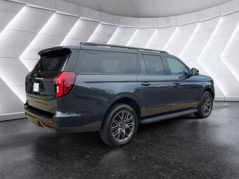New 2026 Ford Expedition Max Platinum w/ Stealth Appearance Package AWD/4WD image 7