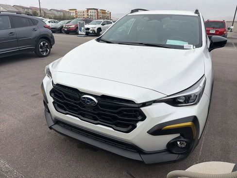 Used 2025 Subaru Crosstrek 2.5i Sport w/ Crosstrek Mirror Package image 11