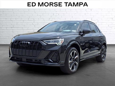Used 2025 Audi Q3 2.0T Premium Plus AWD/4WD image 1