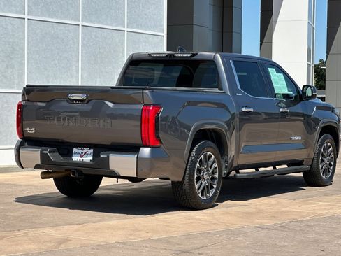 Used 2023 Toyota Tundra Limited AWD/4WD image 4