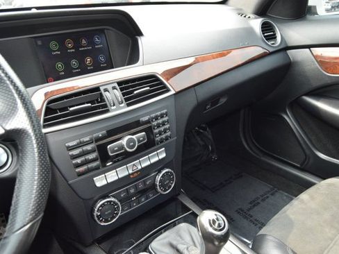 Used 2012 Mercedes-Benz C 63 AMG Coupe image 34