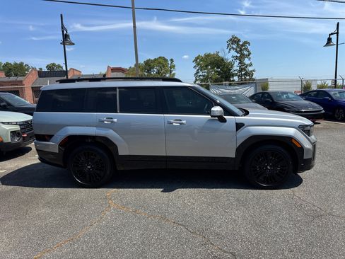 New 2026 Hyundai Santa Fe Calligraphy image 4