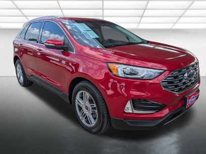 Used 2020 Ford Edge SEL w/ Convenience Package