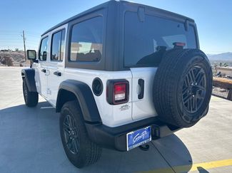 Used 2024 Jeep Wrangler Sport S video 3