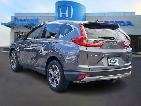 Used 2018 Honda CR-V EX image 5