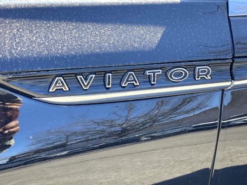 New 2025 Lincoln Aviator Black Label image 13