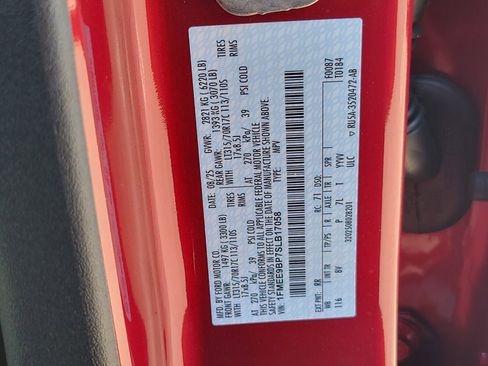 New 2025 Ford Bronco Badlands image 13