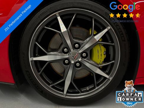 Used 2020 Chevrolet Corvette Stingray Premium Cpe w/ 3LT Preferred Equipment Group RWD image 28