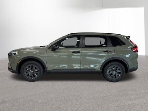 New 2026 Honda CR-V TrailSport image 18