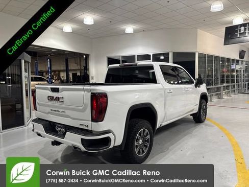 Certified 2025 GMC Sierra 1500 AT4 AWD/4WD image 10