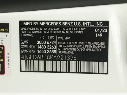 Certified 2023 Mercedes-Benz GLE 53 AMG 4MATIC Coupe image 16