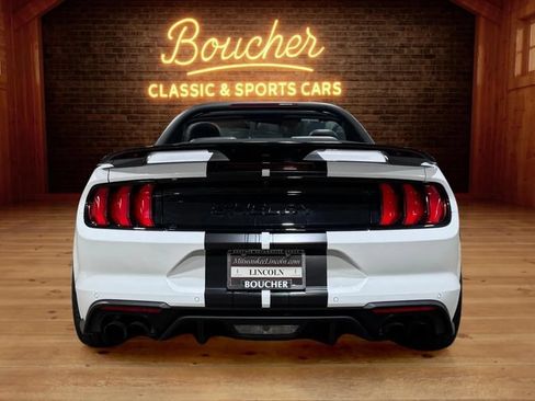 Used 2021 Ford Mustang GT Premium w/ GT Performance Package RWD image 4