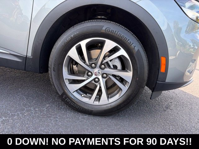 Used 2023 Buick Envision Essence FWD image 8