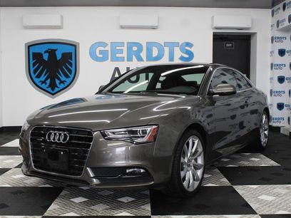Used 2014 Audi A5 2.0T Premium Plus w/ Premium Plus Package