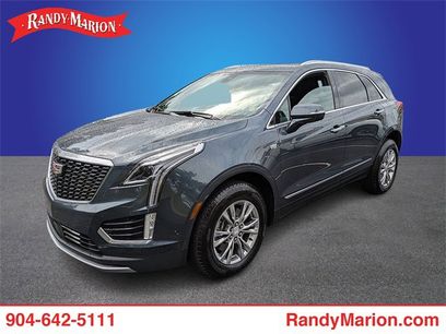 Used 2020 Cadillac XT5 Premium Luxury