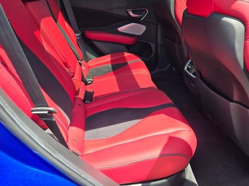 Certified 2023 Acura RDX A-Spec FWD image 15