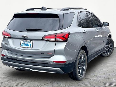 Used 2024 Chevrolet Equinox RS w/ RS Leather Package image 7