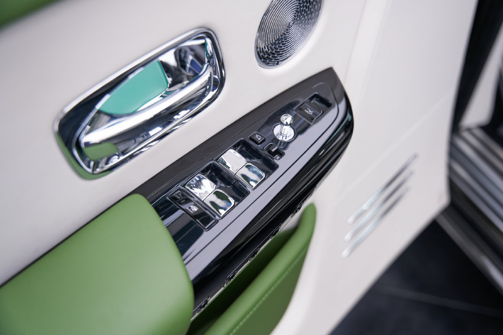 Used 2026 Rolls-Royce Phantom Extended Wheelbase RWD image 49
