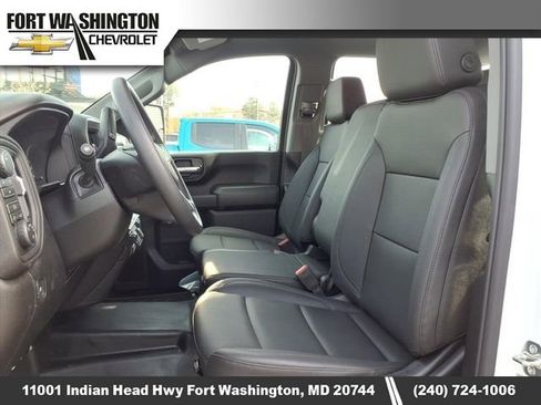 New 2026 Chevrolet Silverado 2500 W/T w/ Snow Plow Prep/Camper Package image 8