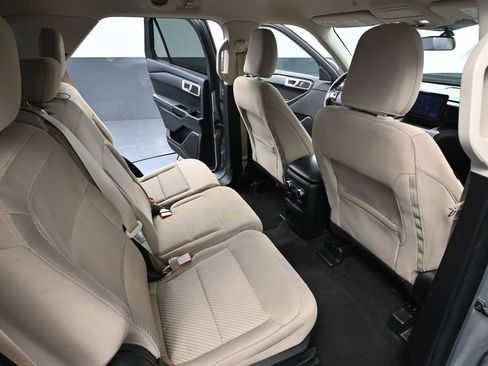 Used 2022 Ford Explorer 4WD image 45
