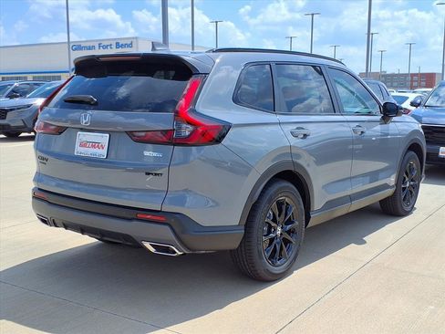 New 2026 Honda CR-V Sport-L image 10