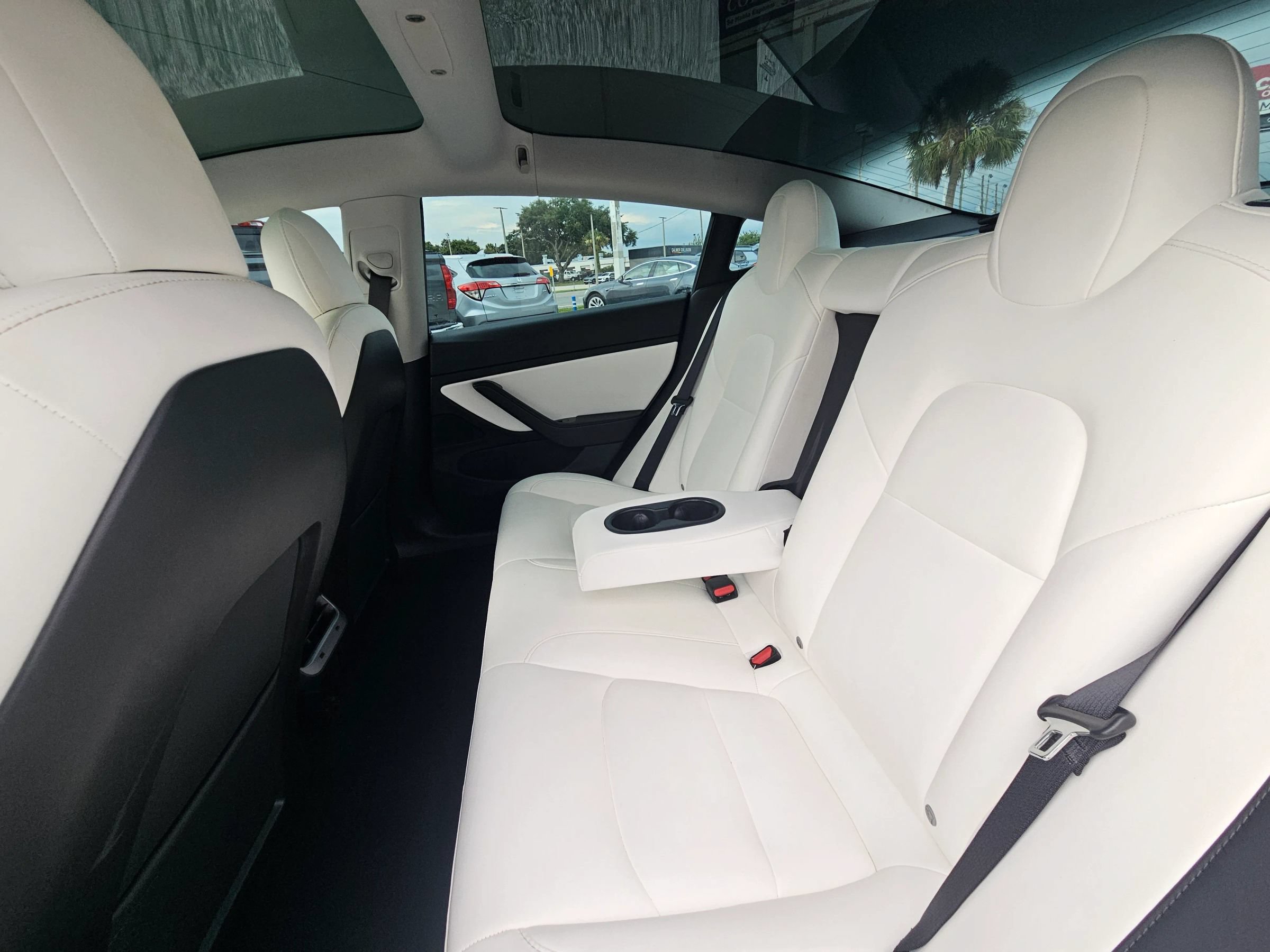 Used 2020 Tesla Model 3 Long Range AWD/4WD image 12