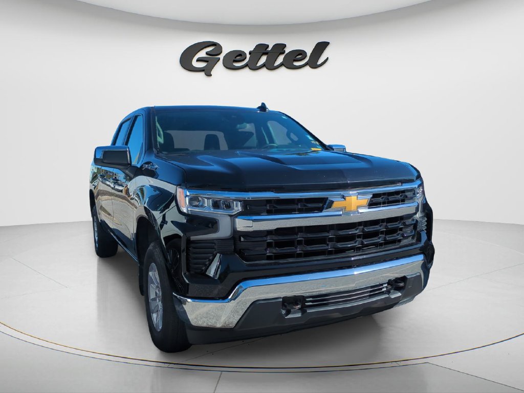 Used 2026 Chevrolet Silverado 1500 LT AWD/4WD image 13