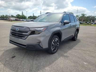 New 2026 Subaru Forester Premium