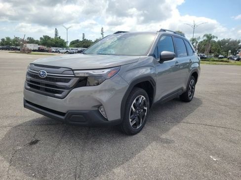 New 2026 Subaru Forester Premium AWD/4WD image 2
