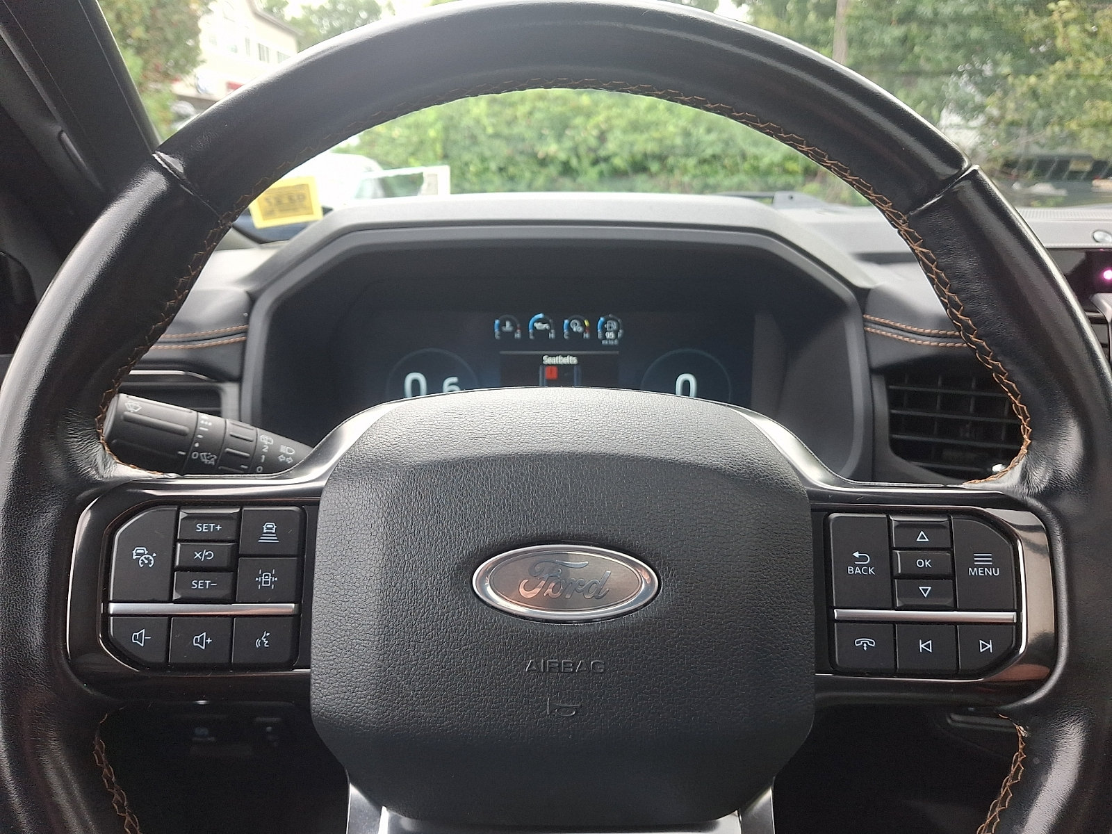 Certified 2023 Ford Expedition Platinum AWD/4WD image 21