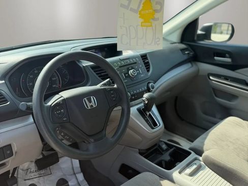 Used 2014 Honda CR-V LX image 10