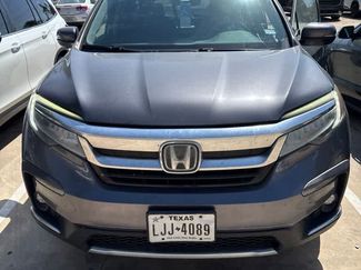 Used 2019 Honda Pilot Elite video 1