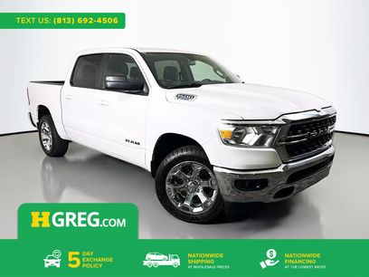 Used 2022 RAM 1500 Big Horn