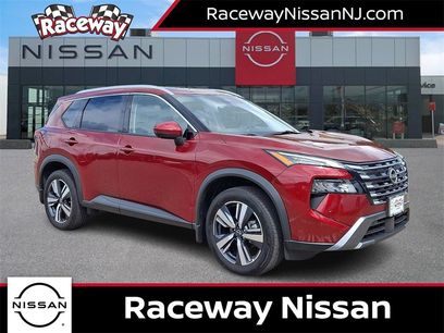 Used 2024 Nissan Rogue SL