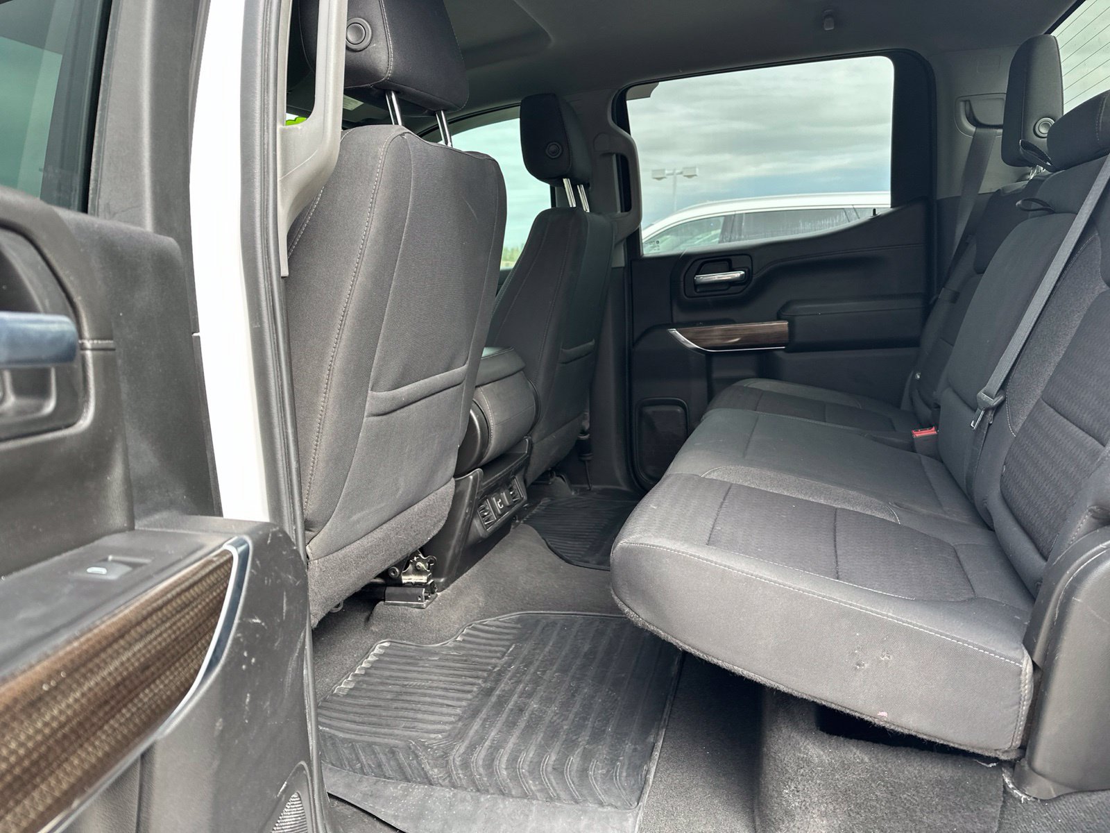 Used 2021 Chevrolet Silverado 1500 RST w/ Bed Protection Package RWD image 22