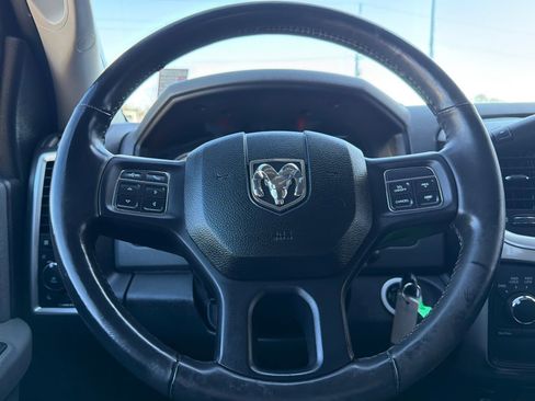 Used 2017 RAM 2500 Big Horn image 21