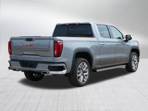 New 2026 GMC Sierra 1500 Denali w/ Denali Reserve Package AWD/4WD image 5