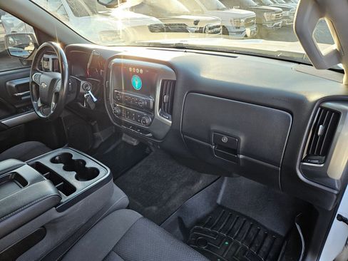 Used 2018 Chevrolet Silverado 1500 LT w/ Trailering Package AWD/4WD image 33