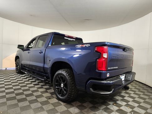 Used 2022 Chevrolet Silverado 1500 RST image 5