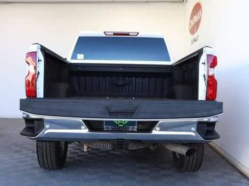 Certified 2020 Chevrolet Silverado 2500 LT w/ All Star Edition image 5