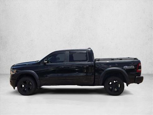 Used 2022 RAM 1500 Big Horn AWD/4WD image 8