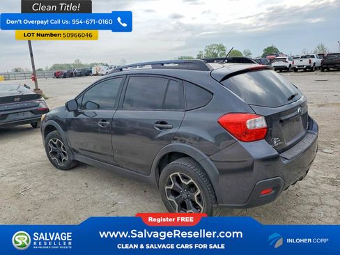 Used 2013 Subaru Crosstrek 2.0i Premium AWD/4WD image 3