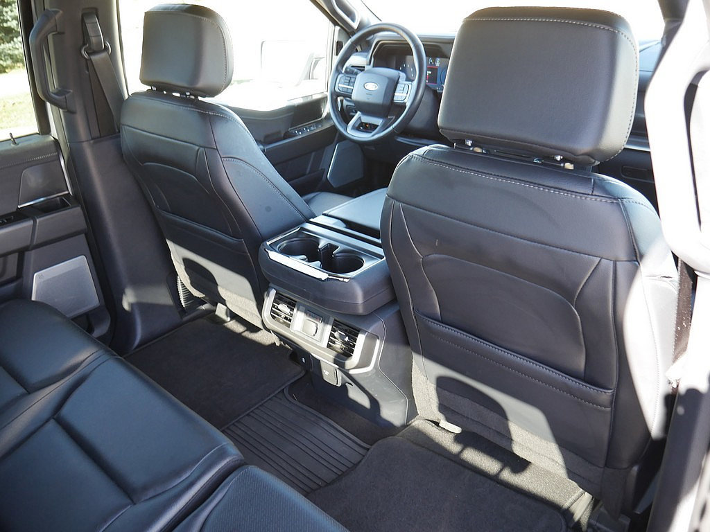 Used 2024 Ford F150 Lariat w/ Equipment Group 502A High AWD/4WD image 62