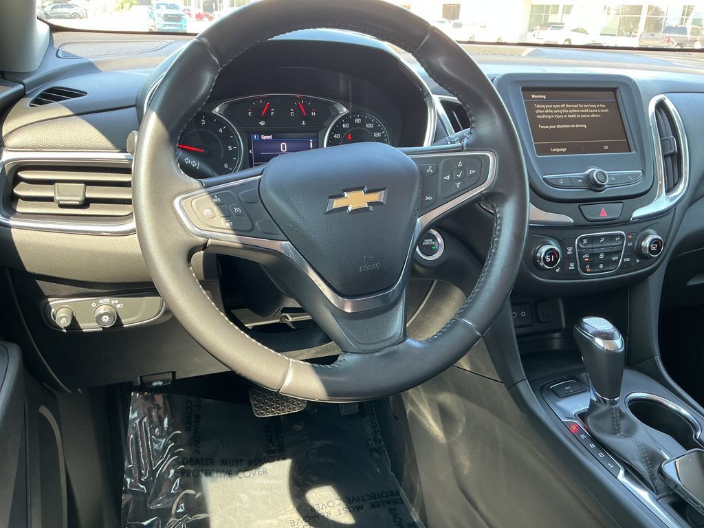 Used 2019 Chevrolet Equinox LT AWD/4WD image 13