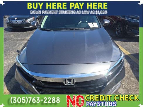 Used 2018 Honda Accord LX image 3